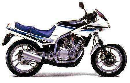 Suzuki GF 250S